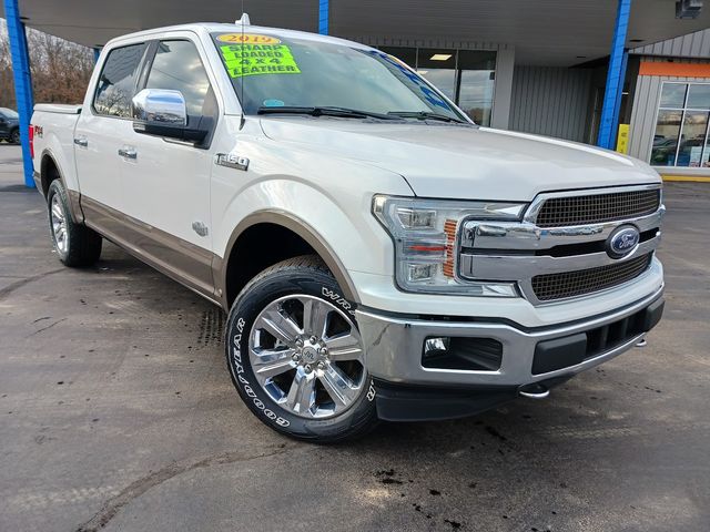 2019 Ford F-150 King Ranch