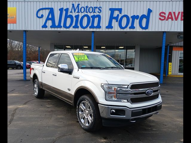 2019 Ford F-150 King Ranch