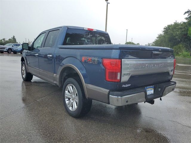 2019 Ford F-150 King Ranch