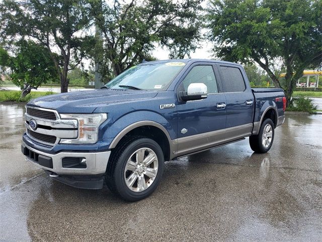 2019 Ford F-150 King Ranch