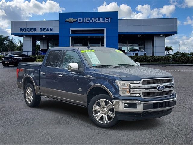 2019 Ford F-150 King Ranch