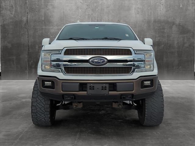 2019 Ford F-150 King Ranch