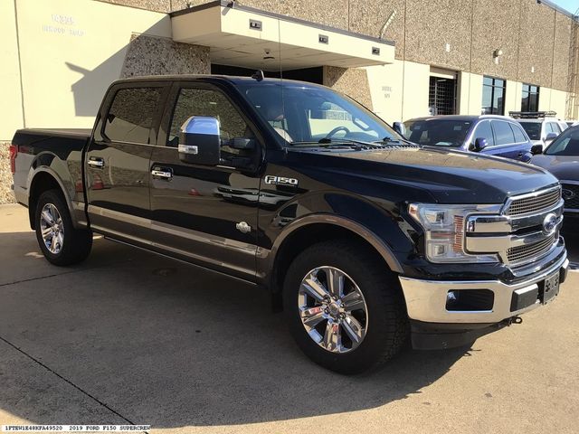 2019 Ford F-150 King Ranch