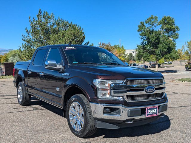 2019 Ford F-150 King Ranch