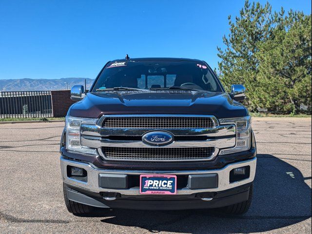 2019 Ford F-150 King Ranch