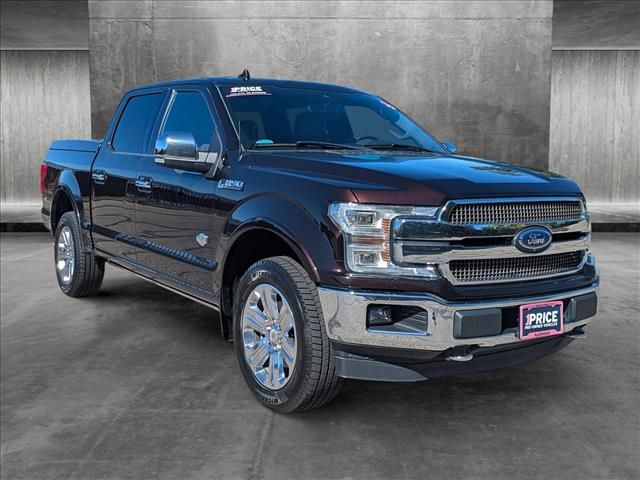 2019 Ford F-150 King Ranch