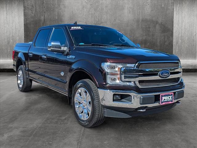 2019 Ford F-150 King Ranch