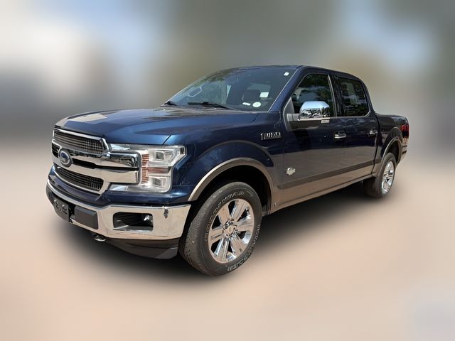 2019 Ford F-150 King Ranch