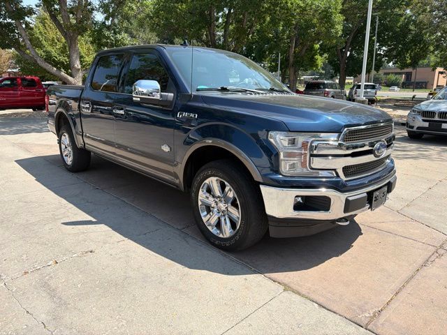 2019 Ford F-150 King Ranch