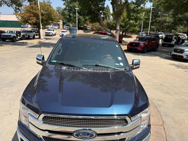 2019 Ford F-150 King Ranch