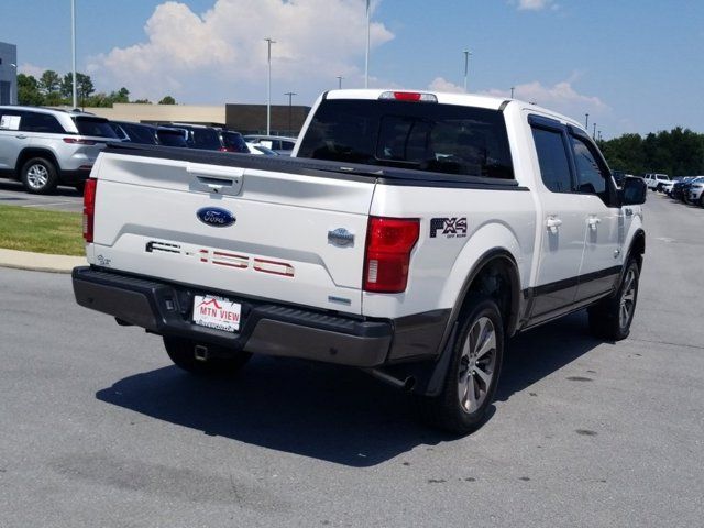 2019 Ford F-150 King Ranch