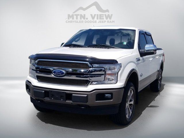 2019 Ford F-150 King Ranch