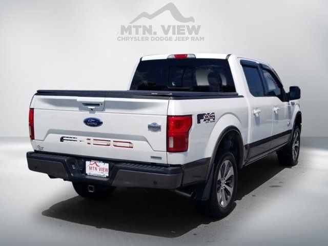 2019 Ford F-150 King Ranch