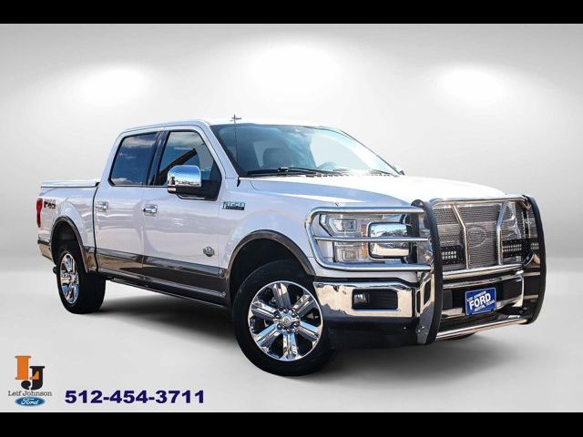 2019 Ford F-150 King Ranch