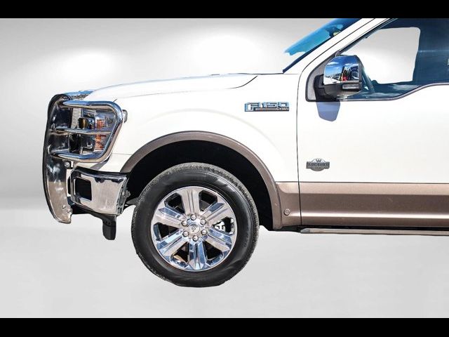 2019 Ford F-150 King Ranch