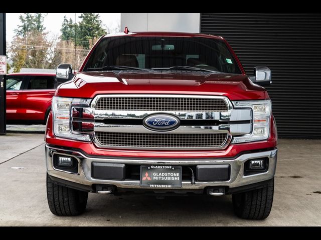 2019 Ford F-150 King Ranch