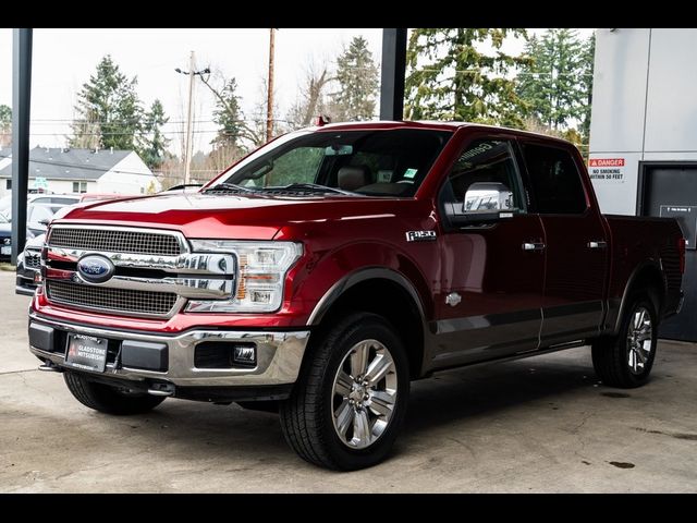 2019 Ford F-150 King Ranch