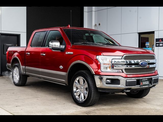 2019 Ford F-150 King Ranch