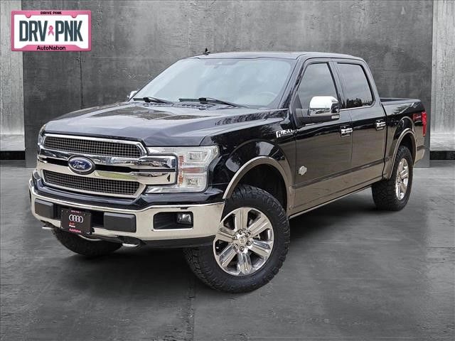 2019 Ford F-150 King Ranch