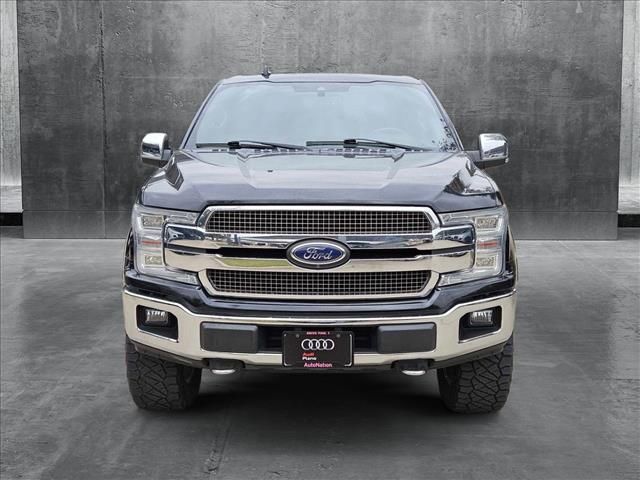 2019 Ford F-150 King Ranch