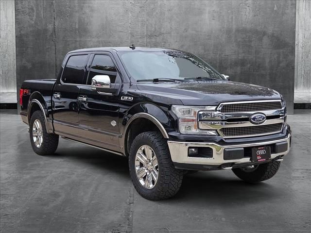 2019 Ford F-150 King Ranch