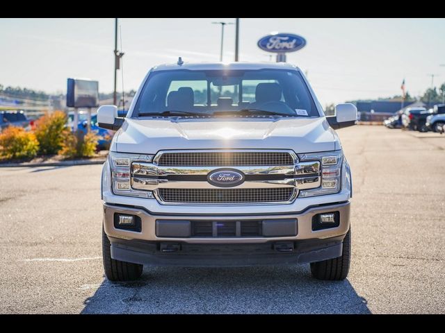 2019 Ford F-150 King Ranch