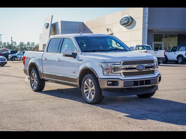 2019 Ford F-150 King Ranch