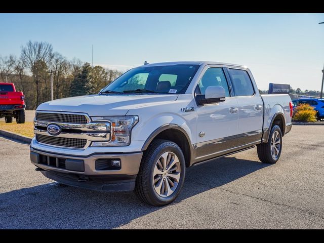 2019 Ford F-150 King Ranch