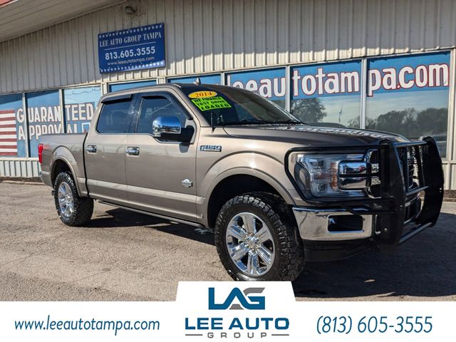 2019 Ford F-150 King Ranch