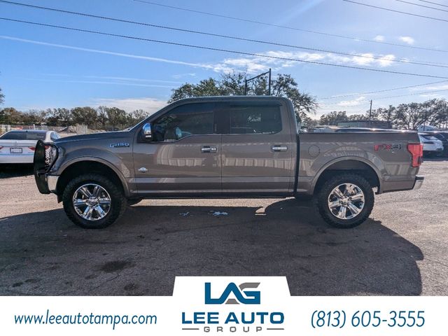 2019 Ford F-150 King Ranch