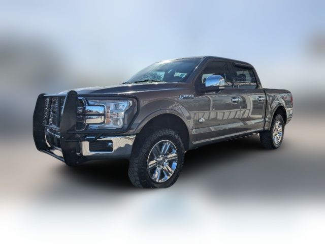 2019 Ford F-150 King Ranch