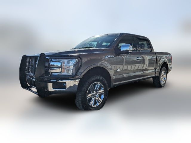 2019 Ford F-150 King Ranch