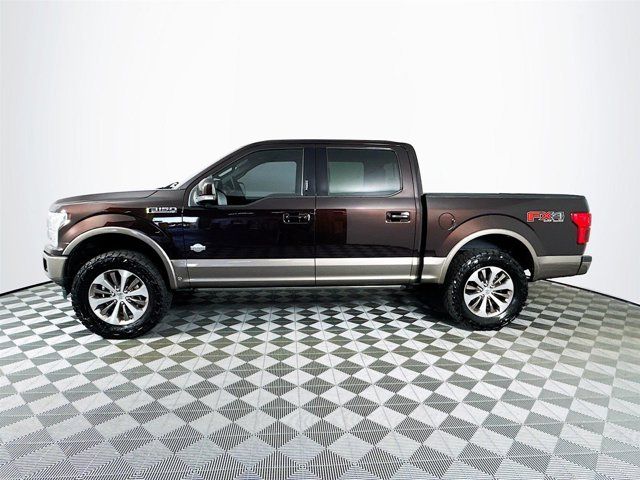 2019 Ford F-150 King Ranch