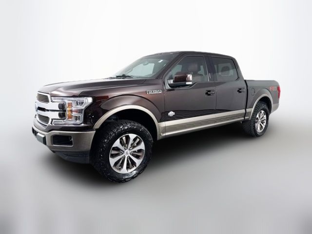 2019 Ford F-150 King Ranch