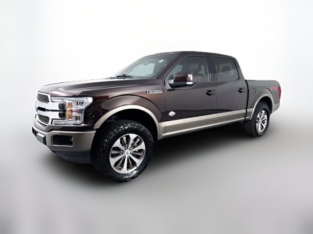 2019 Ford F-150 King Ranch