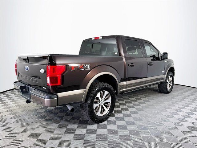 2019 Ford F-150 King Ranch