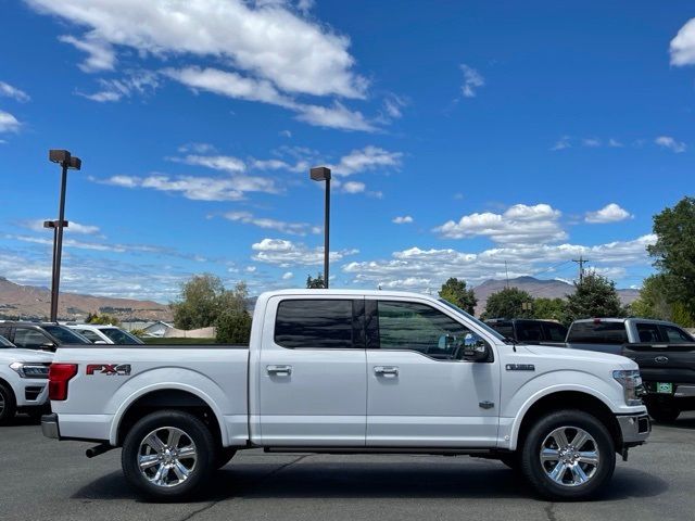 2019 Ford F-150 King Ranch