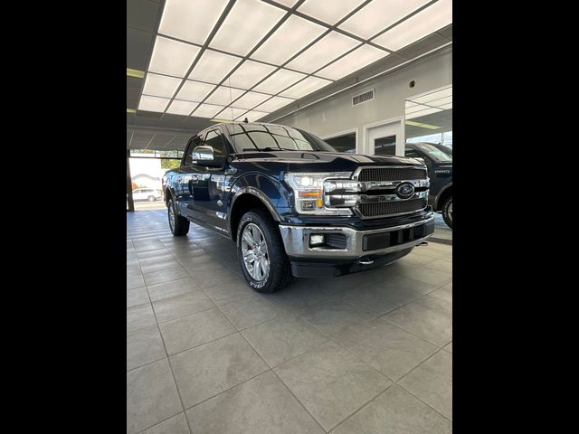 2019 Ford F-150 King Ranch