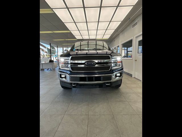 2019 Ford F-150 King Ranch