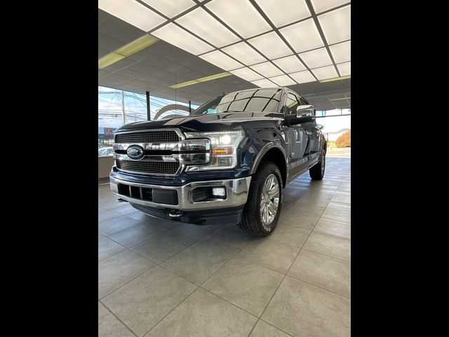 2019 Ford F-150 King Ranch