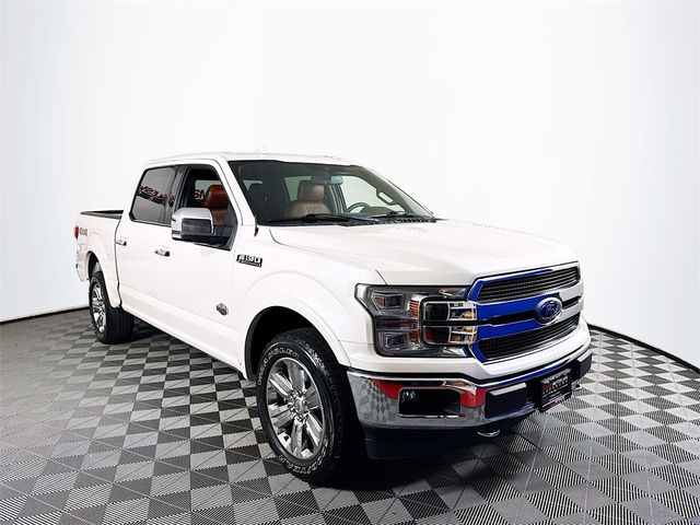 2019 Ford F-150 King Ranch
