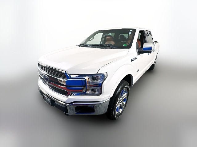 2019 Ford F-150 King Ranch