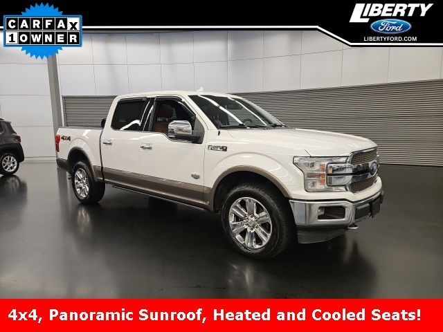 2019 Ford F-150 King Ranch