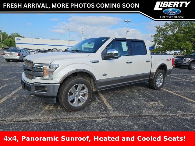 2019 Ford F-150 King Ranch