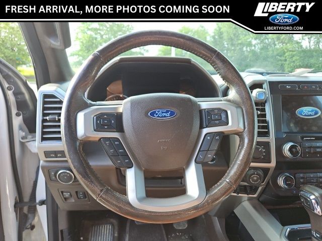 2019 Ford F-150 King Ranch