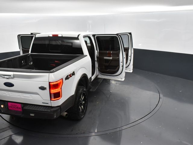 2019 Ford F-150 King Ranch