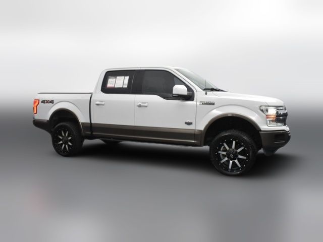 2019 Ford F-150 King Ranch