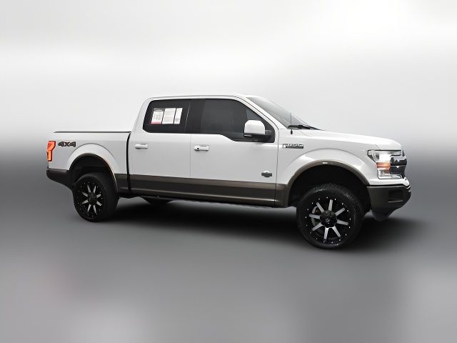 2019 Ford F-150 King Ranch