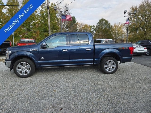 2019 Ford F-150 King Ranch