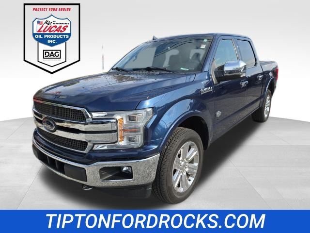 2019 Ford F-150 King Ranch